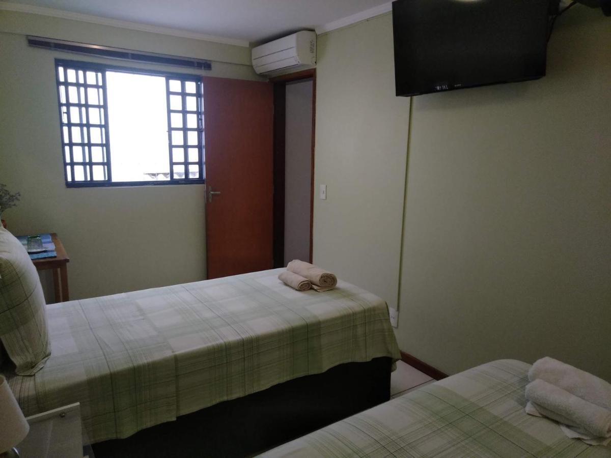 Ipe Rosa Apartamento Brasília Eksteriør billede